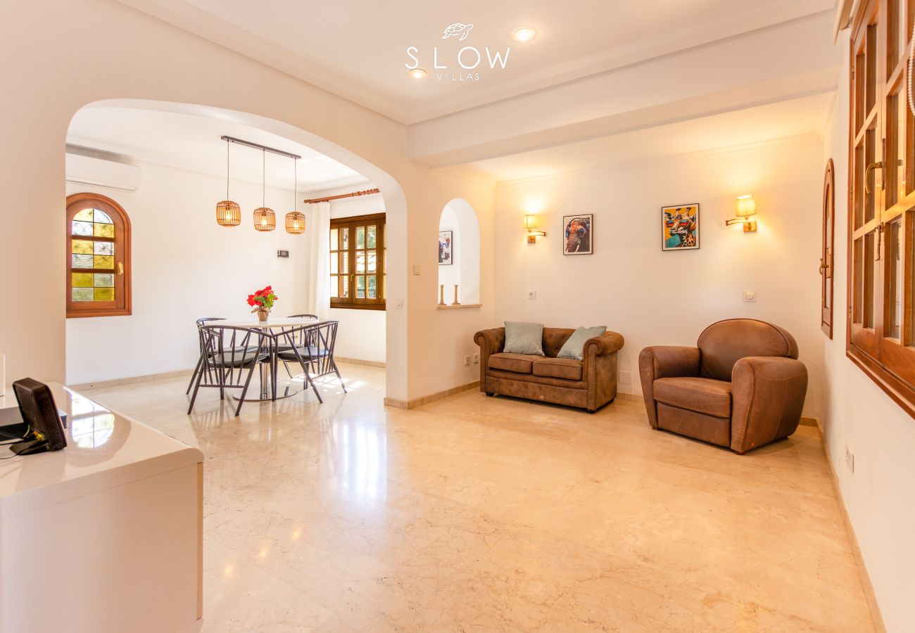 Villa en Palma de Mallorca - Villa Anfos By Slow Villas