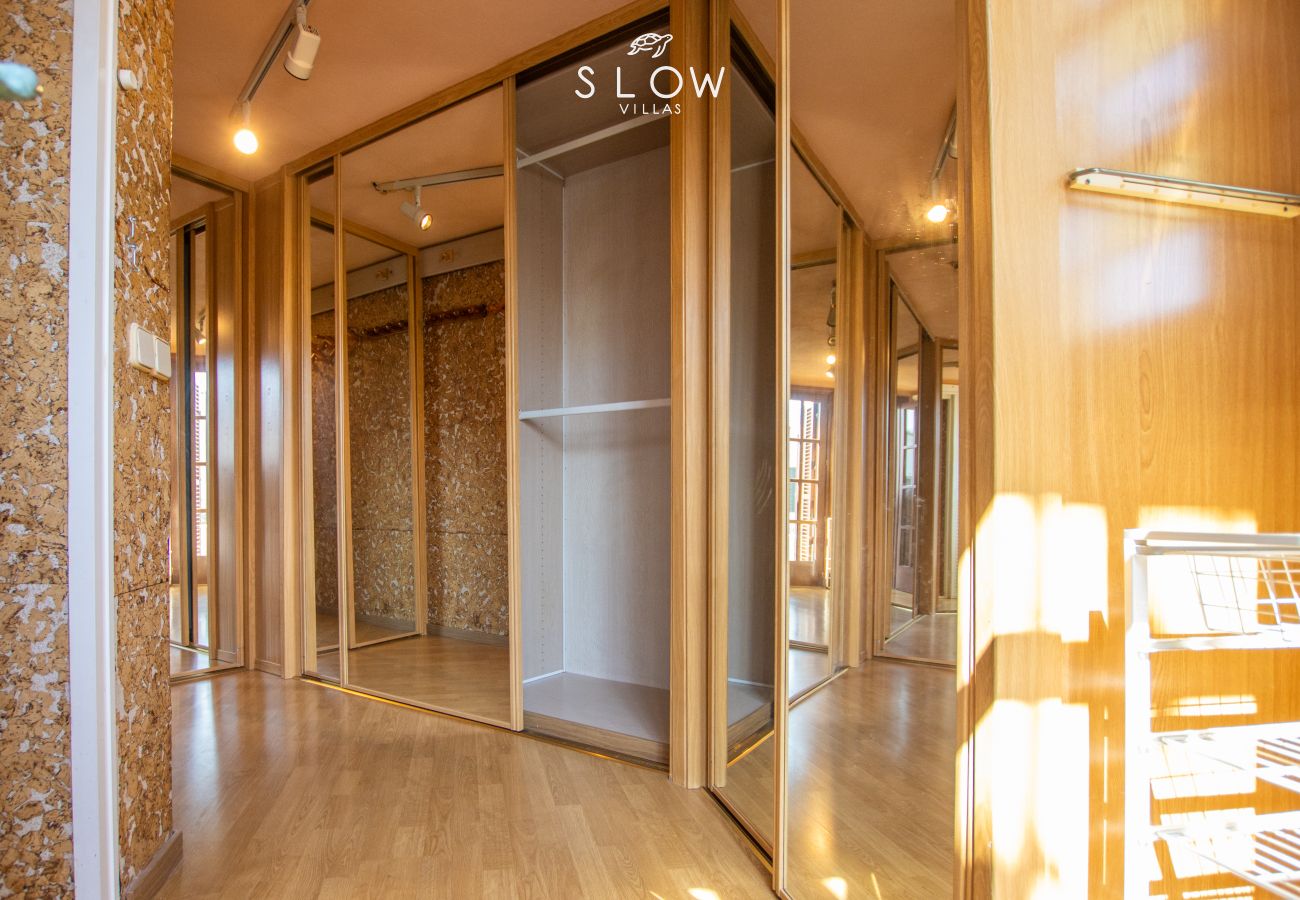 Villa en Palma de Mallorca - Villa Anfos By Slow Villas