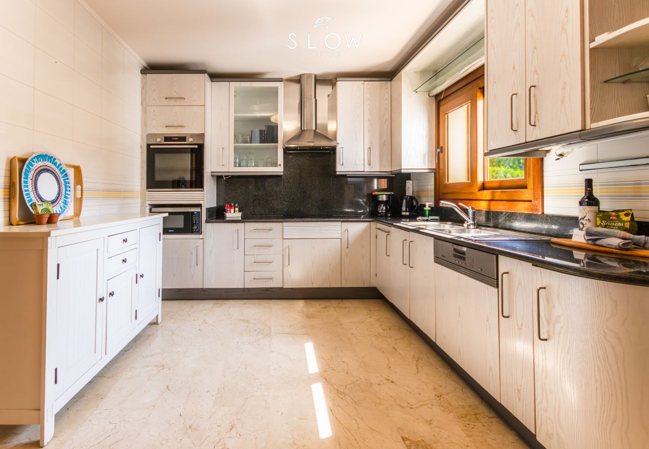 Villa en Palma de Mallorca - Villa Anfos By Slow Villas