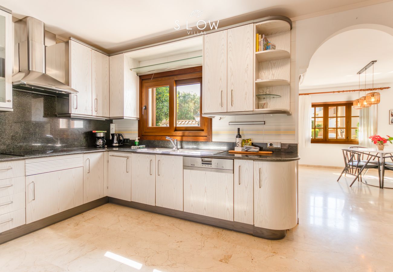 Villa en Palma de Mallorca - Villa Anfos By Slow Villas