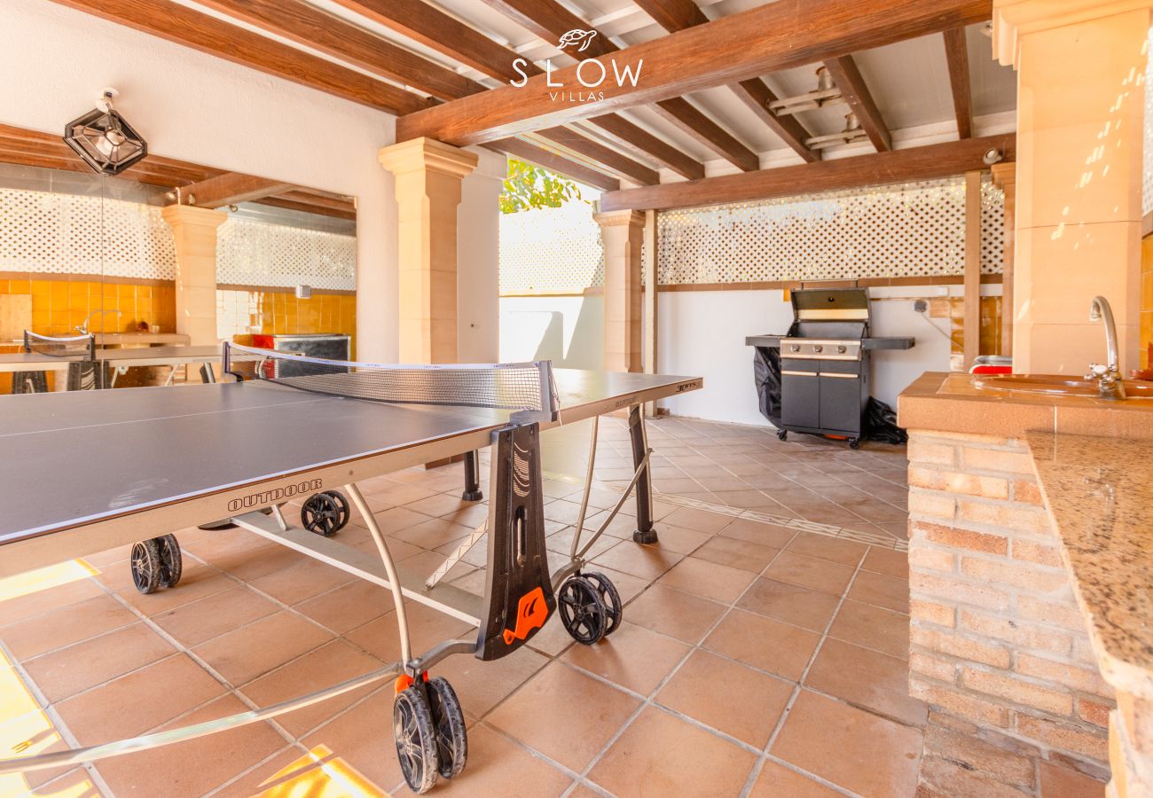 Villa en Palma de Mallorca - Villa Anfos By Slow Villas