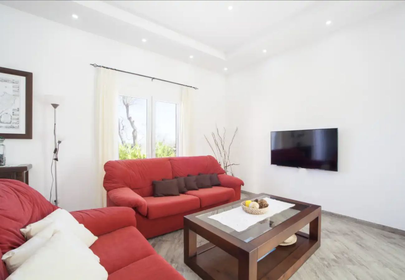 Villa en Sant Llorenç Des Cardassar - Villa Es Pla De Balafi By Slow Villas