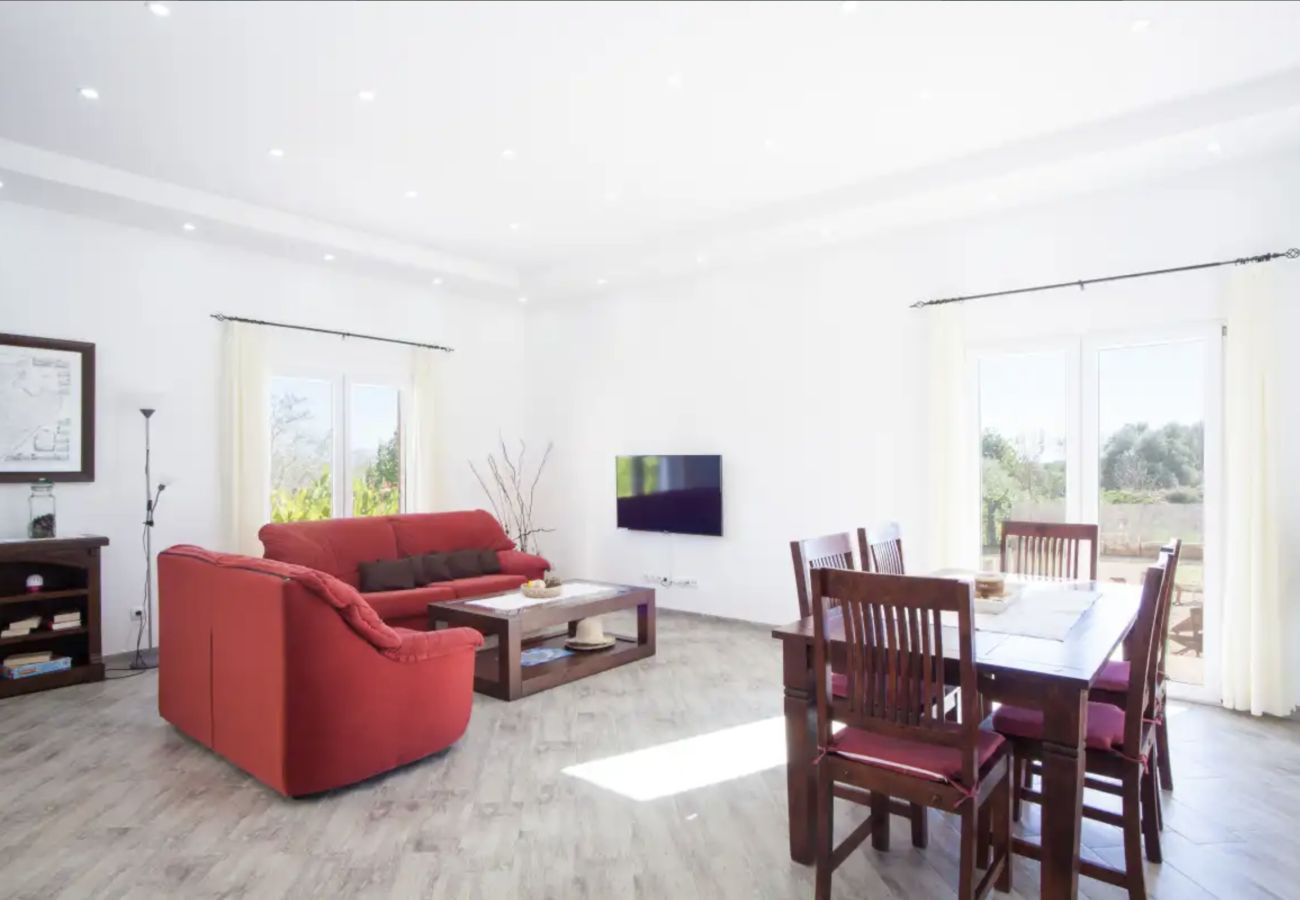 Villa en Sant Llorenç Des Cardassar - Villa Es Pla De Balafi By Slow Villas