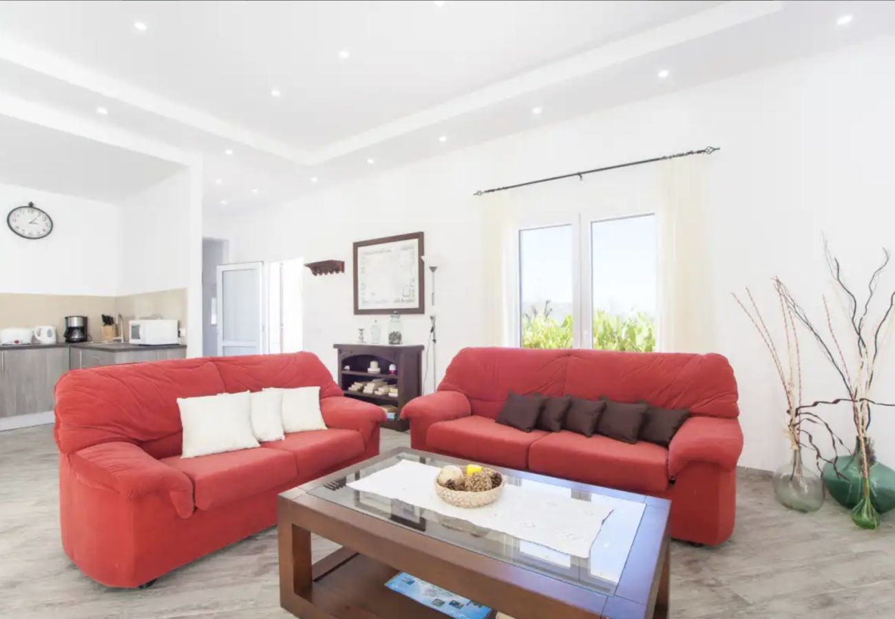 Villa en Sant Llorenç Des Cardassar - Villa Es Pla De Balafi By Slow Villas