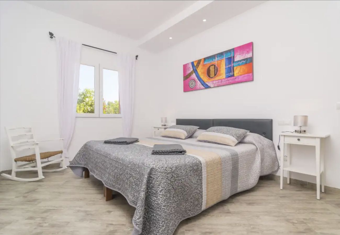 Villa en Sant Llorenç Des Cardassar - Villa Es Pla De Balafi By Slow Villas