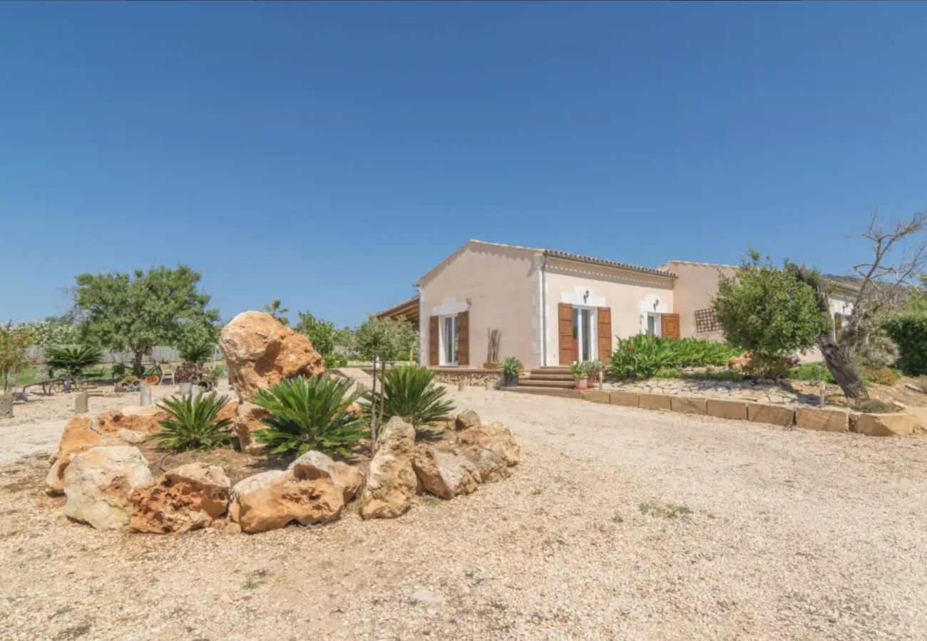 Villa en Sant Llorenç Des Cardassar - Villa Es Pla De Balafi By Slow Villas