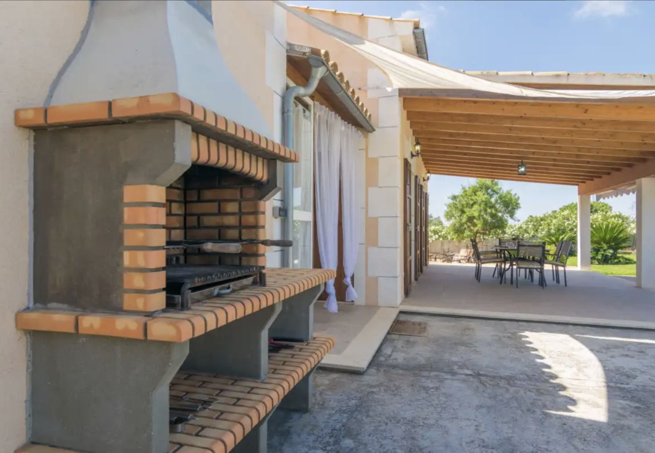 Villa en Sant Llorenç Des Cardassar - Villa Es Pla De Balafi By Slow Villas