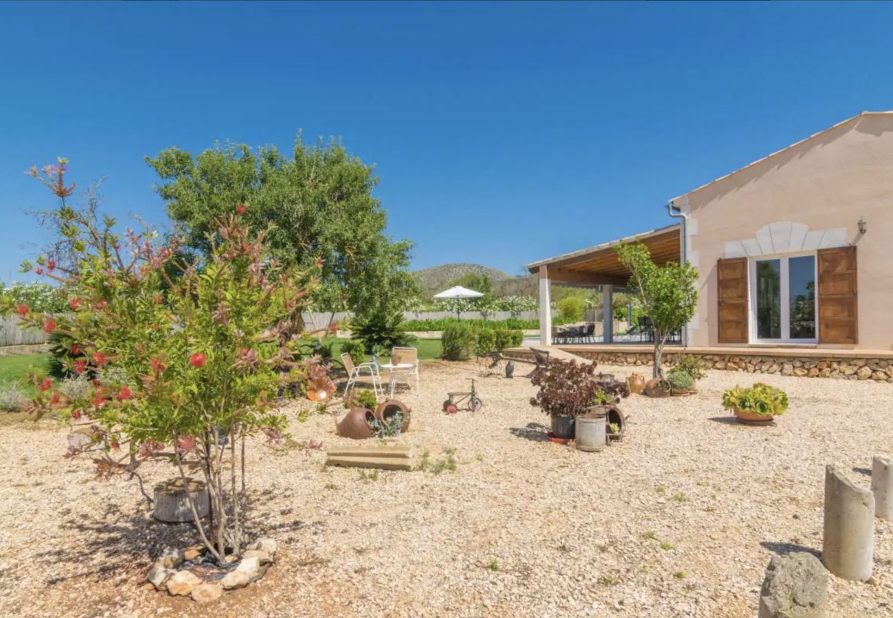 Villa en Sant Llorenç Des Cardassar - Villa Es Pla De Balafi By Slow Villas