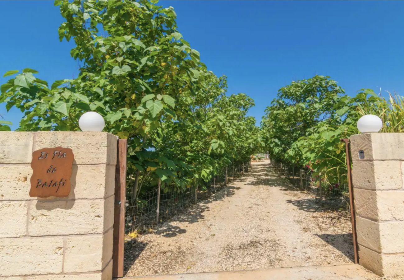 Villa en Sant Llorenç Des Cardassar - Villa Es Pla De Balafi By Slow Villas