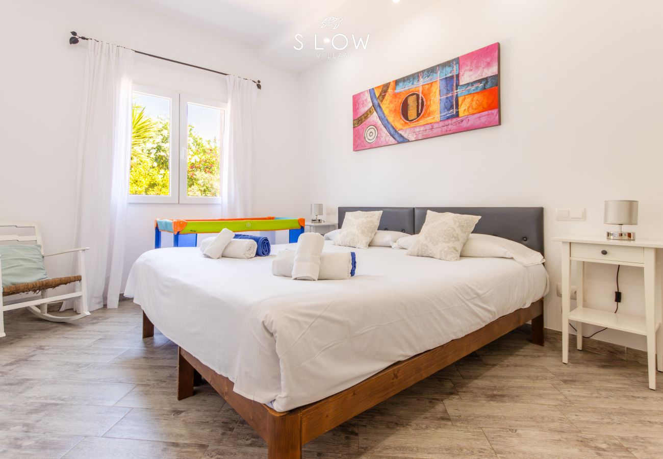 Villa en Sant Llorenç Des Cardassar - Villa Es Pla De Balafi By Slow Villas