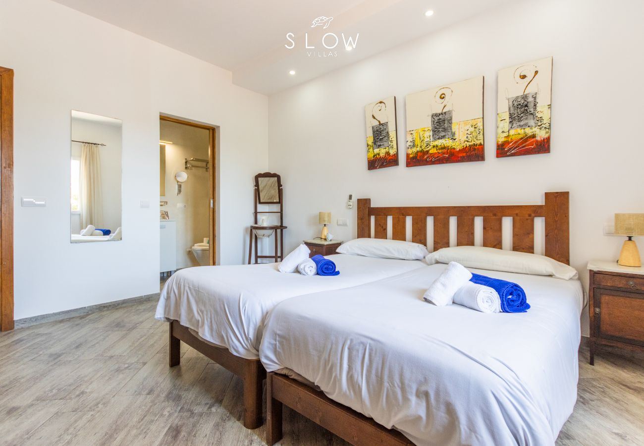 Villa en Sant Llorenç Des Cardassar - Villa Es Pla De Balafi By Slow Villas