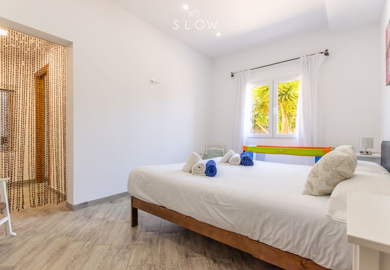 Villa en Sant Llorenç Des Cardassar - Villa Es Pla De Balafi By Slow Villas