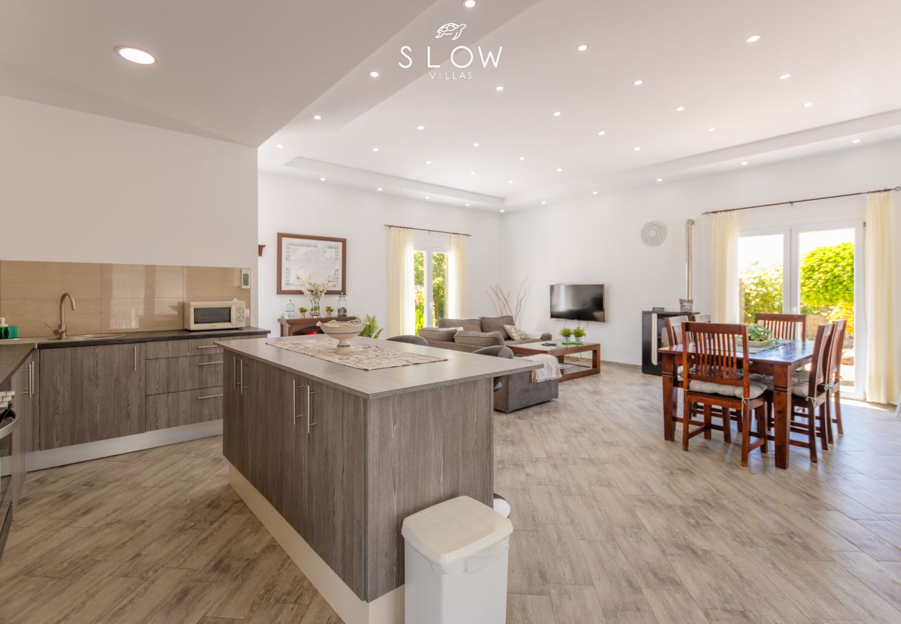 Villa en Sant Llorenç Des Cardassar - Villa Es Pla De Balafi By Slow Villas