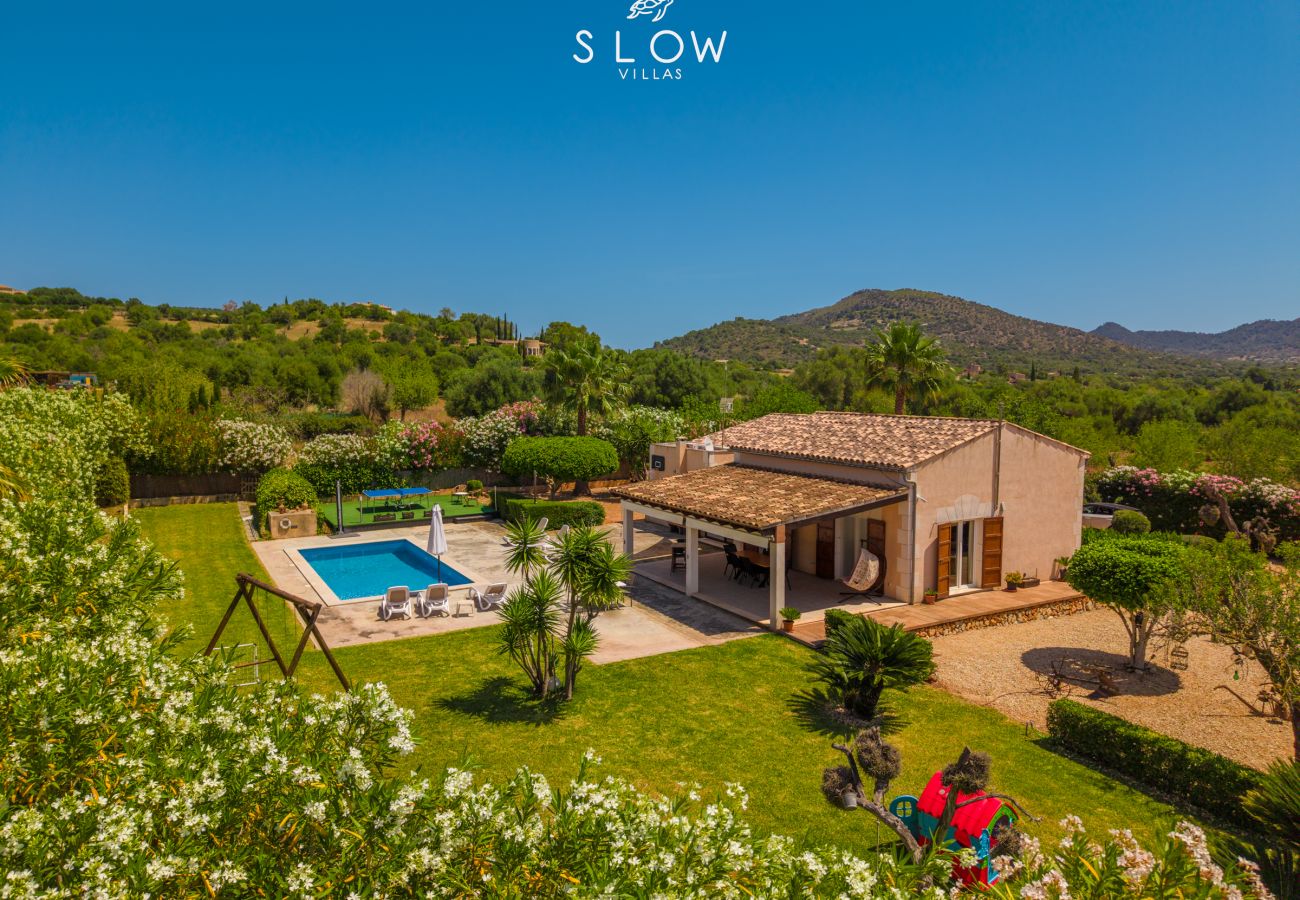 Villa en Sant Llorenç Des Cardassar - Villa Es Pla De Balafi By Slow Villas