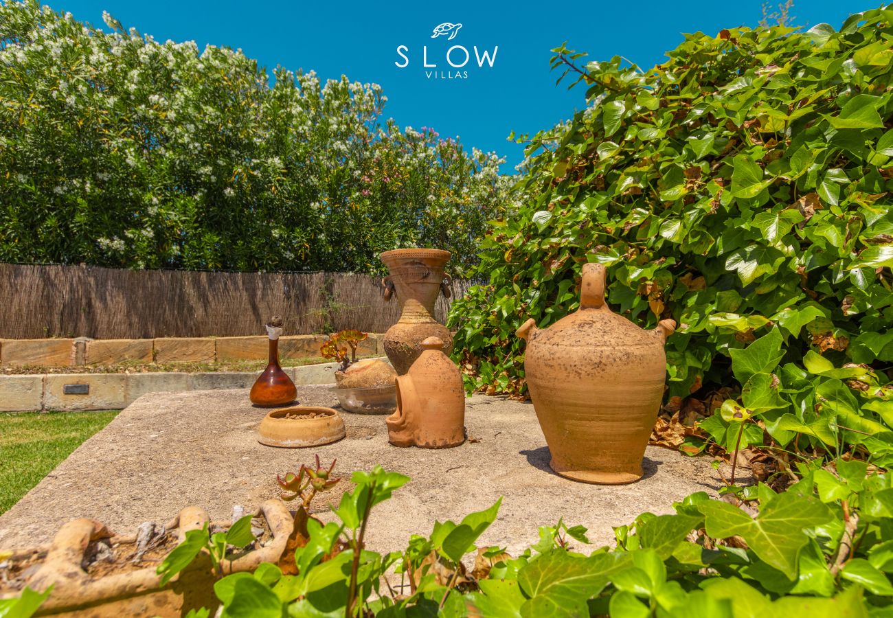 Villa en Sant Llorenç Des Cardassar - Villa Es Pla De Balafi By Slow Villas