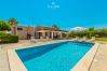 Villa en Sant Llorenç Des Cardassar - Villa Es Pla De Balafi By Slow Villas