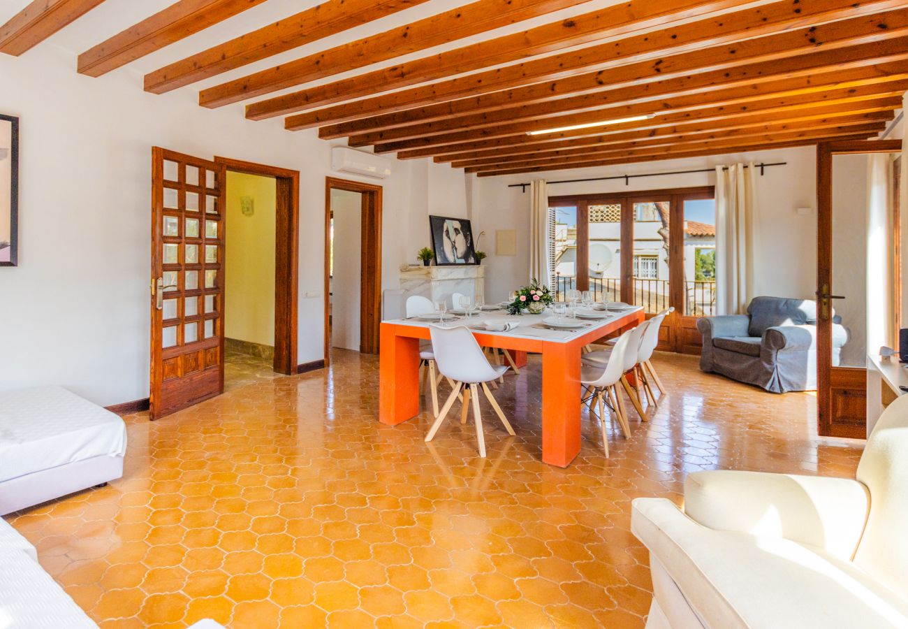 Villa en Son Verí Nou - Villa Son Veri by Slow Villas