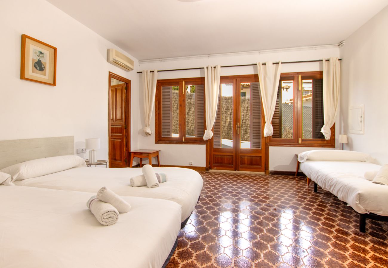 Villa en Son Verí Nou - Villa Son Veri by Slow Villas