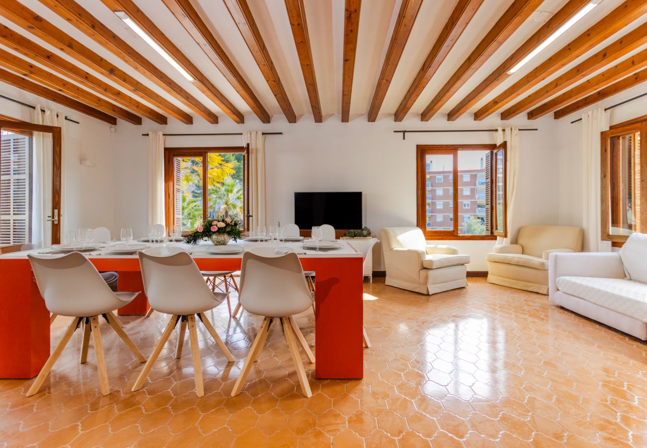 Villa en Son Verí Nou - Villa Son Veri by Slow Villas