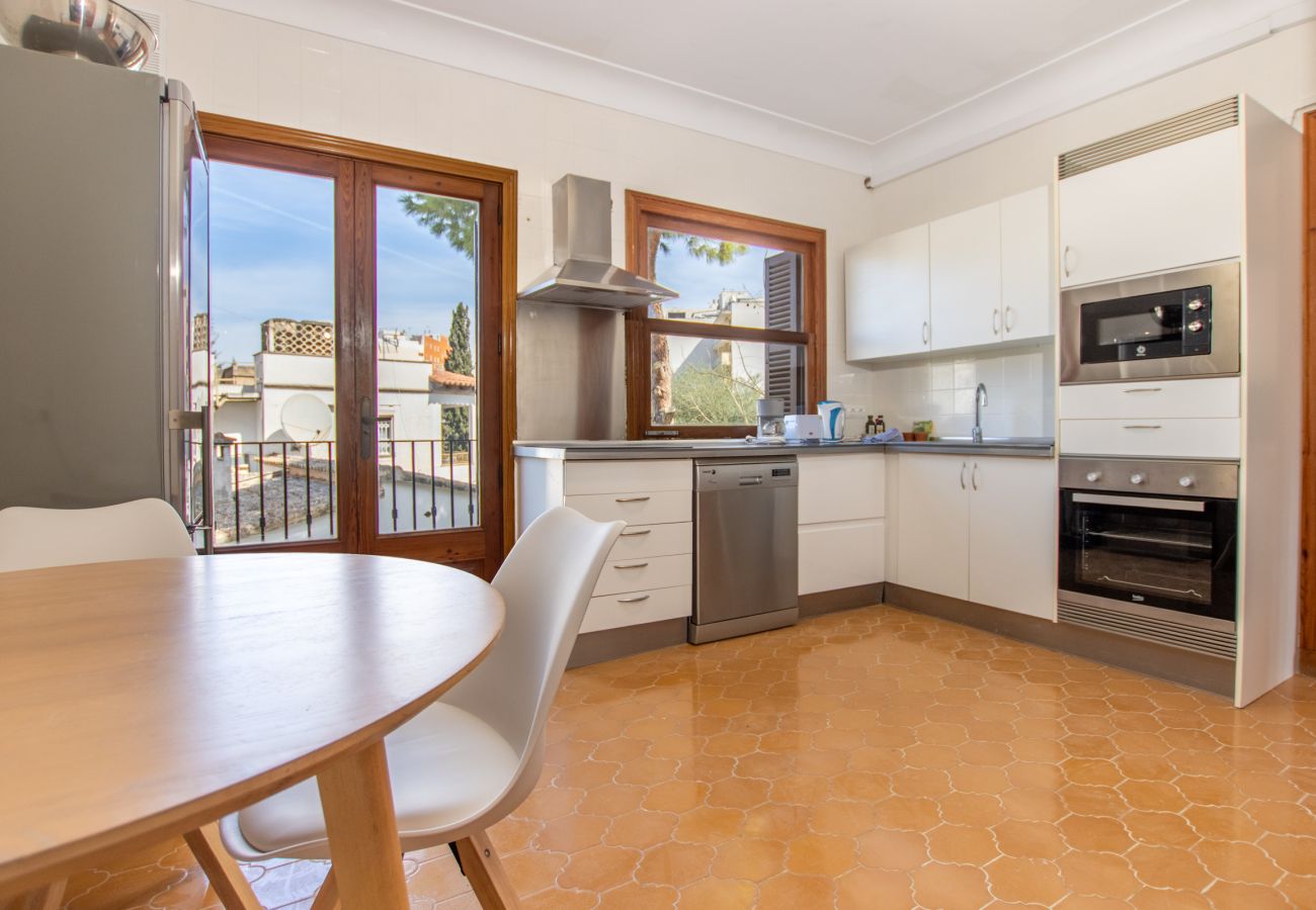 Villa en Son Verí Nou - Villa Son Veri by Slow Villas