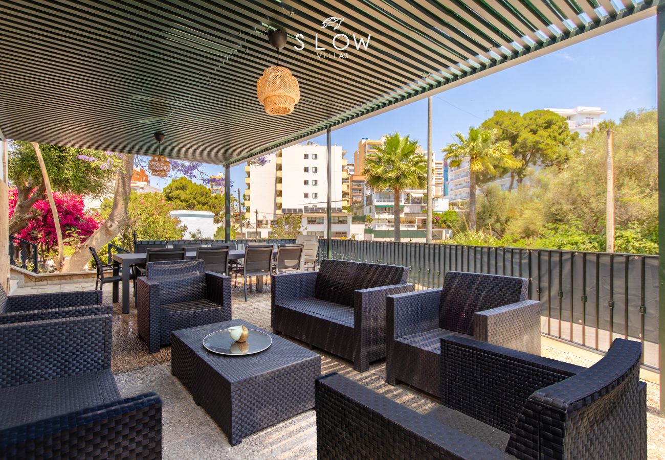 Villa en Son Verí Nou - Villa Son Veri by Slow Villas
