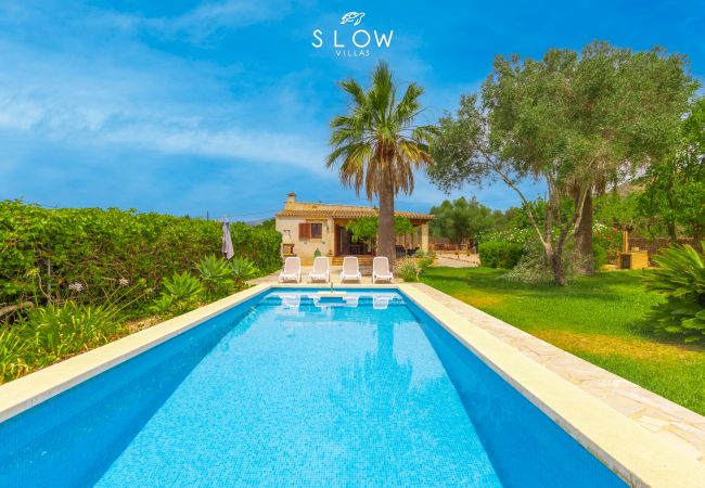 Villa en Sant Llorenç Des Cardassar - Villa Son Segi By Slow Villas