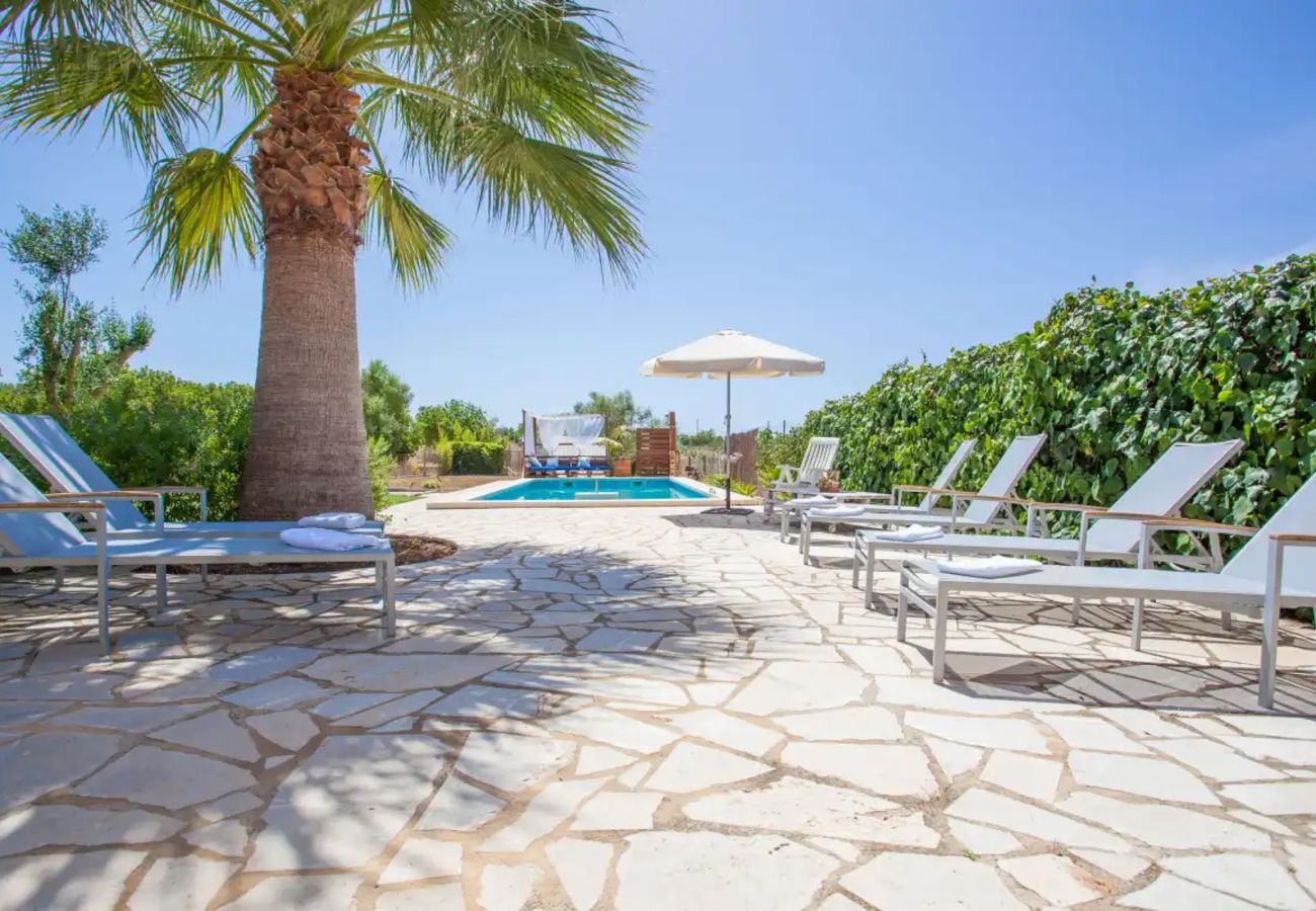 Villa en Sant Llorenç Des Cardassar - Villa Son Segi By Slow Villas