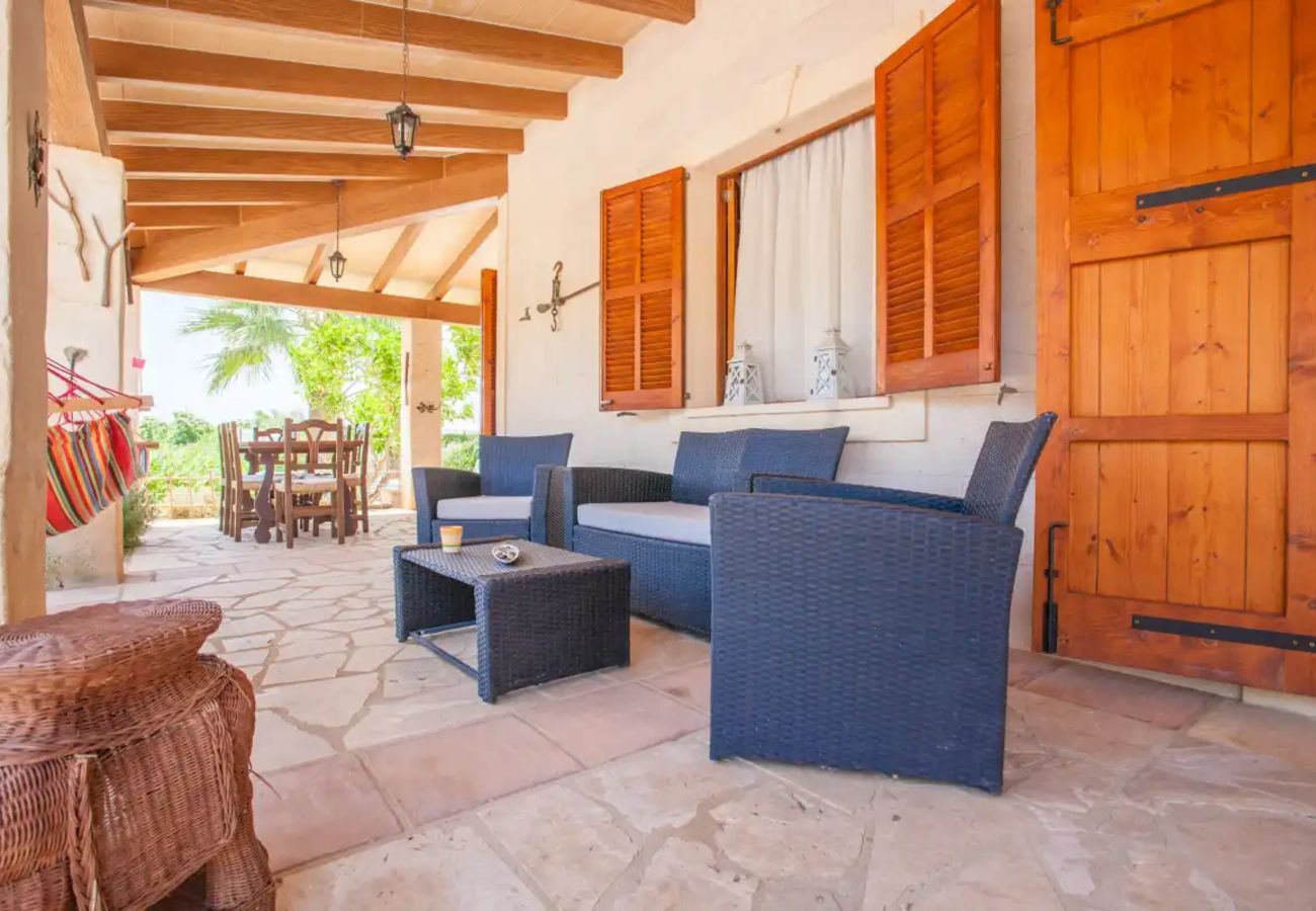 Villa en Sant Llorenç Des Cardassar - Villa Son Segi By Slow Villas