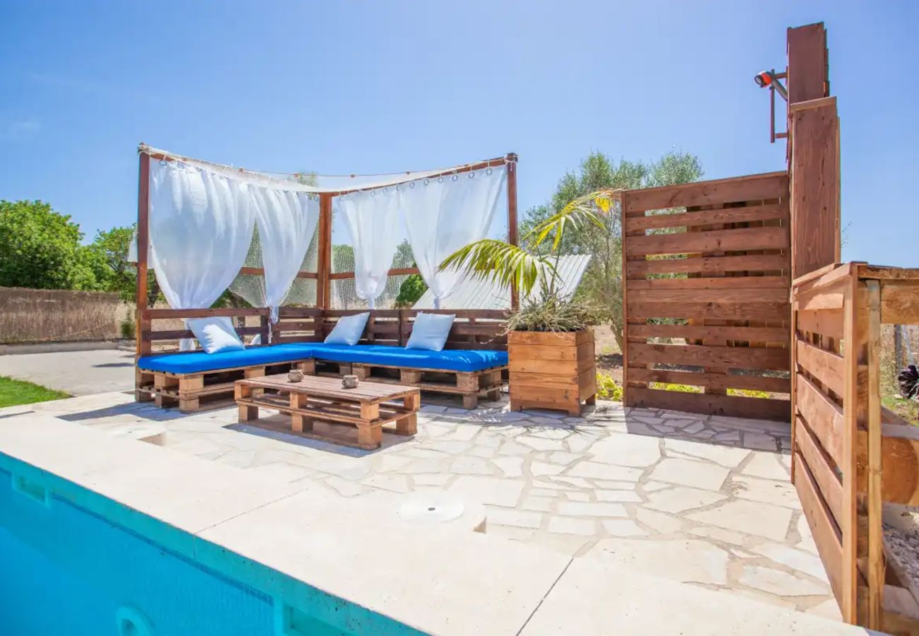 Villa en Sant Llorenç Des Cardassar - Villa Son Segi By Slow Villas