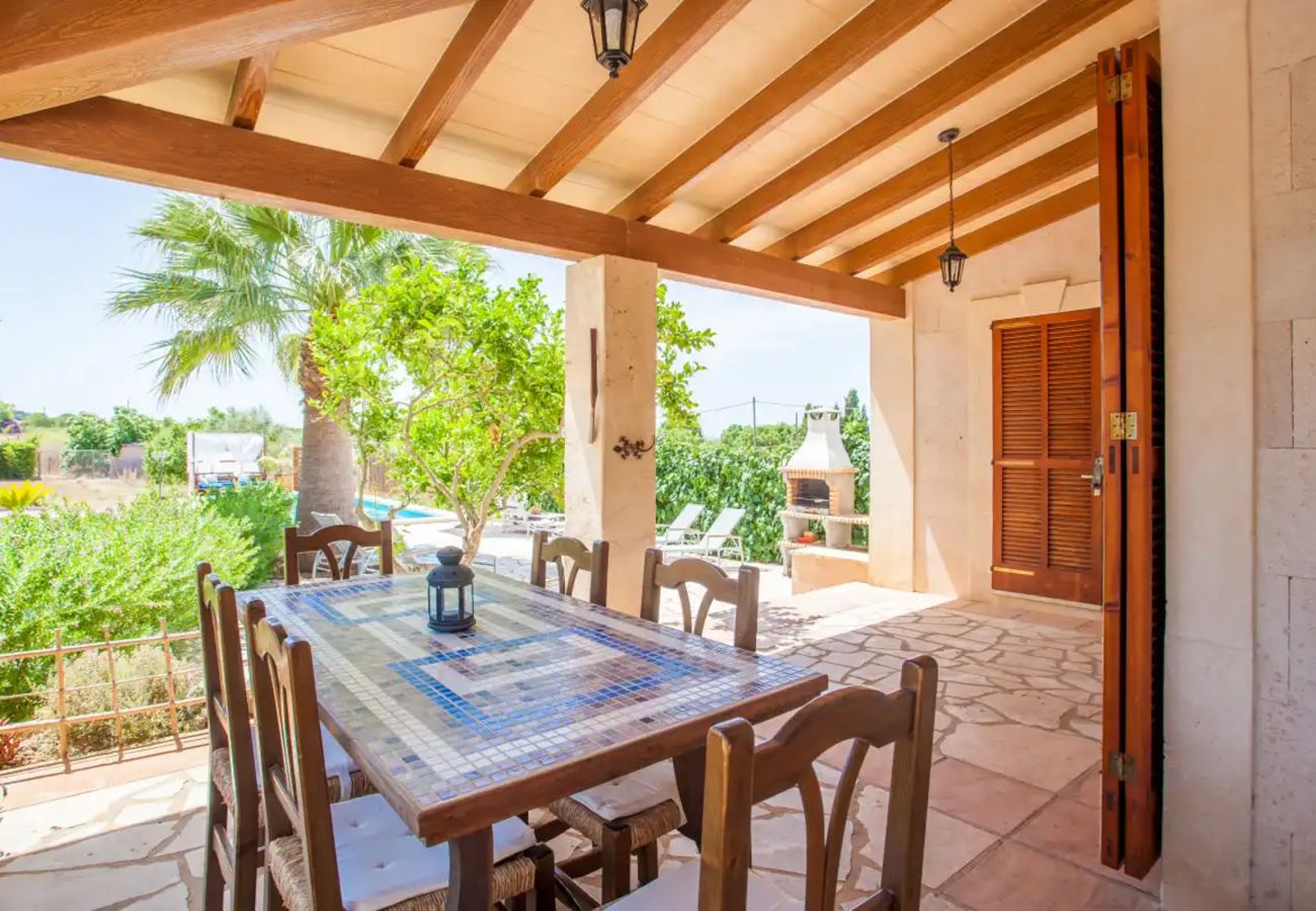 Villa en Sant Llorenç Des Cardassar - Villa Son Segi By Slow Villas