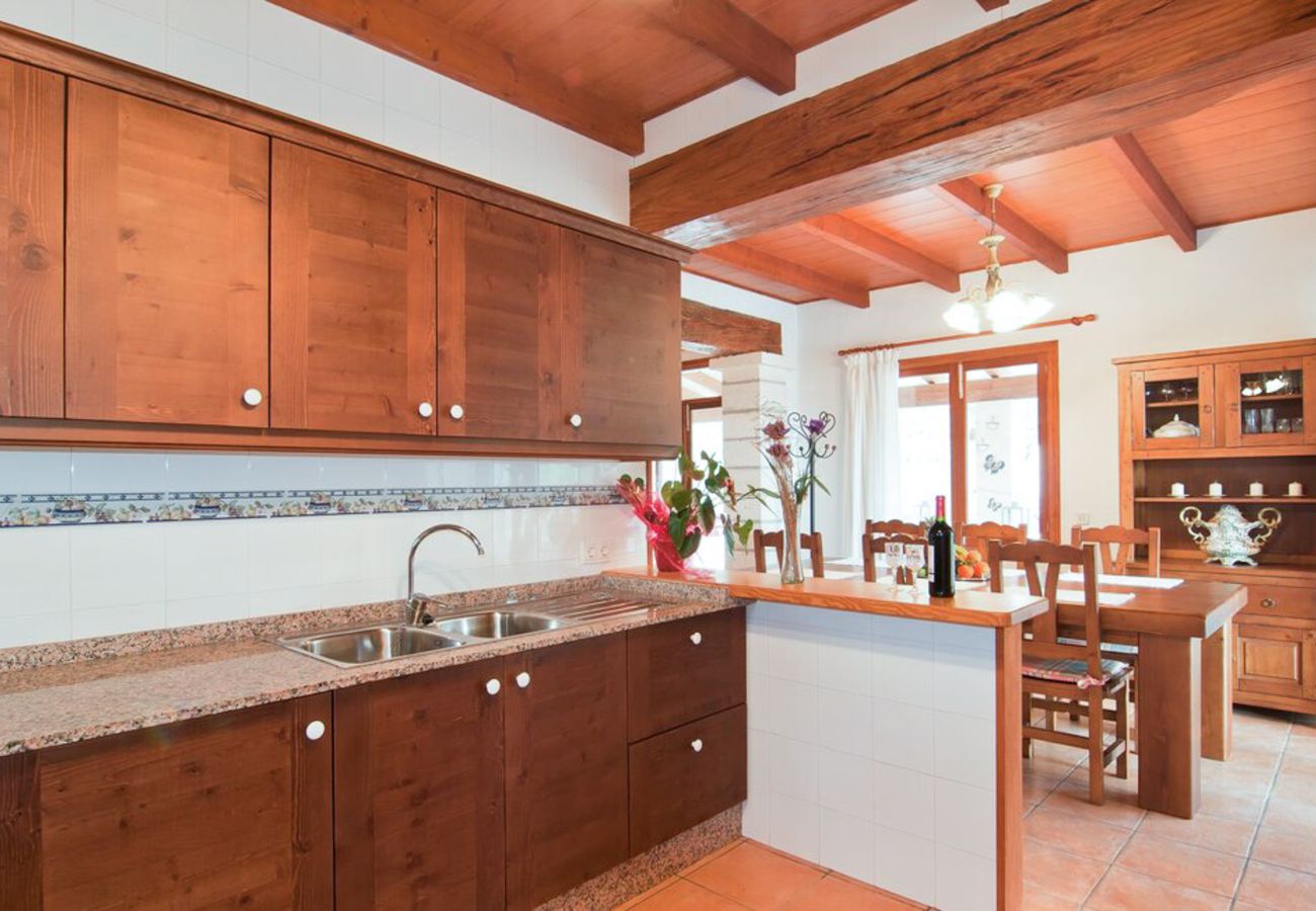 Villa en Sant Llorenç Des Cardassar - Villa Son Segi By Slow Villas