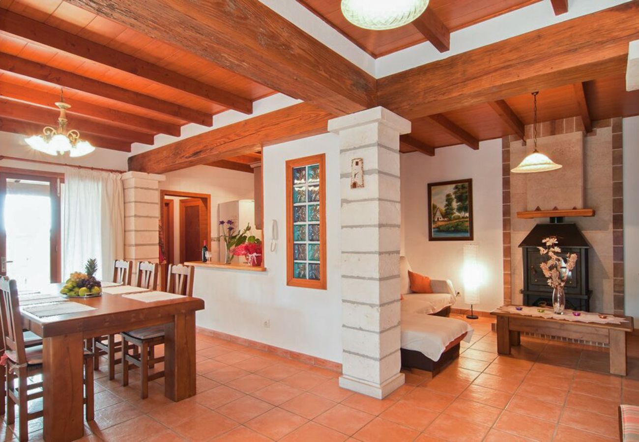 Villa en Sant Llorenç Des Cardassar - Villa Son Segi By Slow Villas