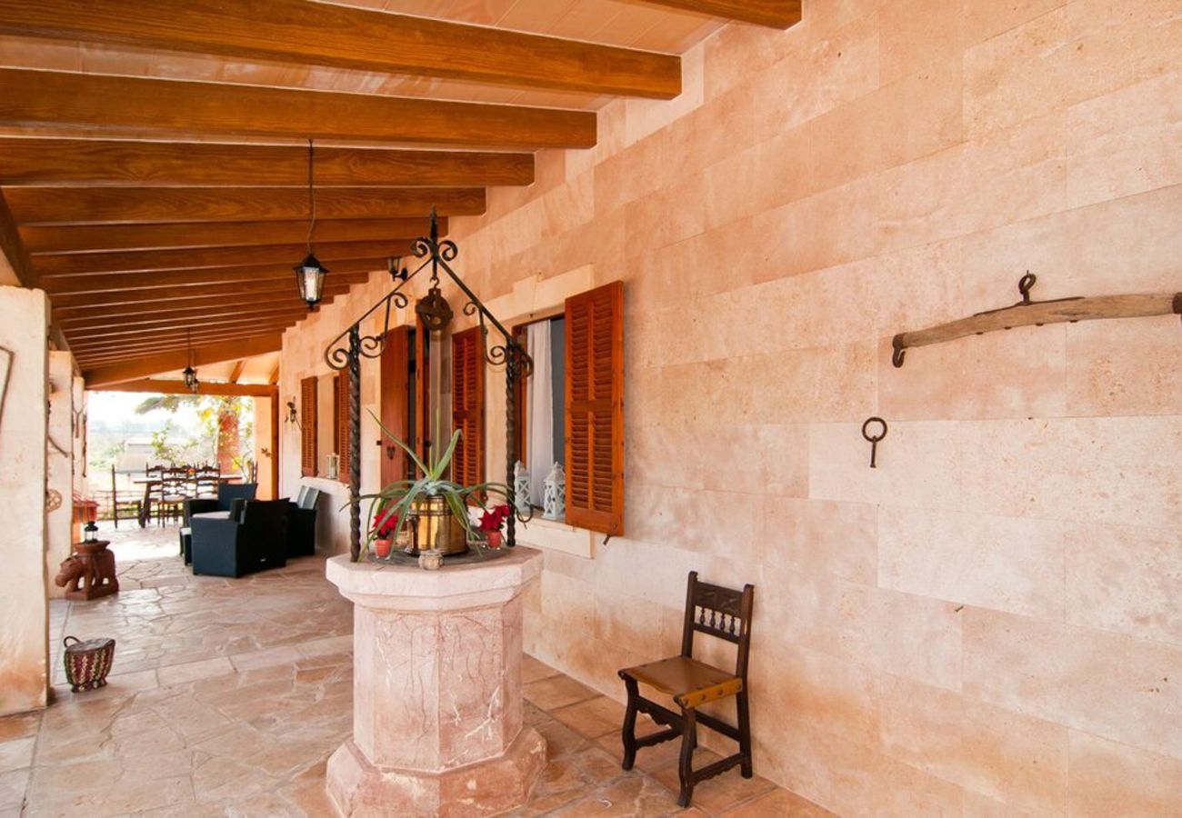 Villa en Sant Llorenç Des Cardassar - Villa Son Segi By Slow Villas