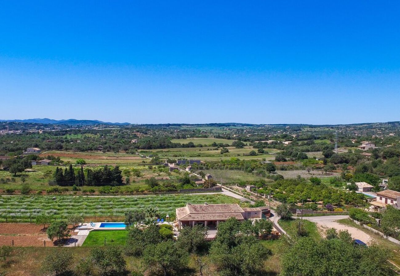 Villa en Sant Llorenç Des Cardassar - Villa Son Segi By Slow Villas