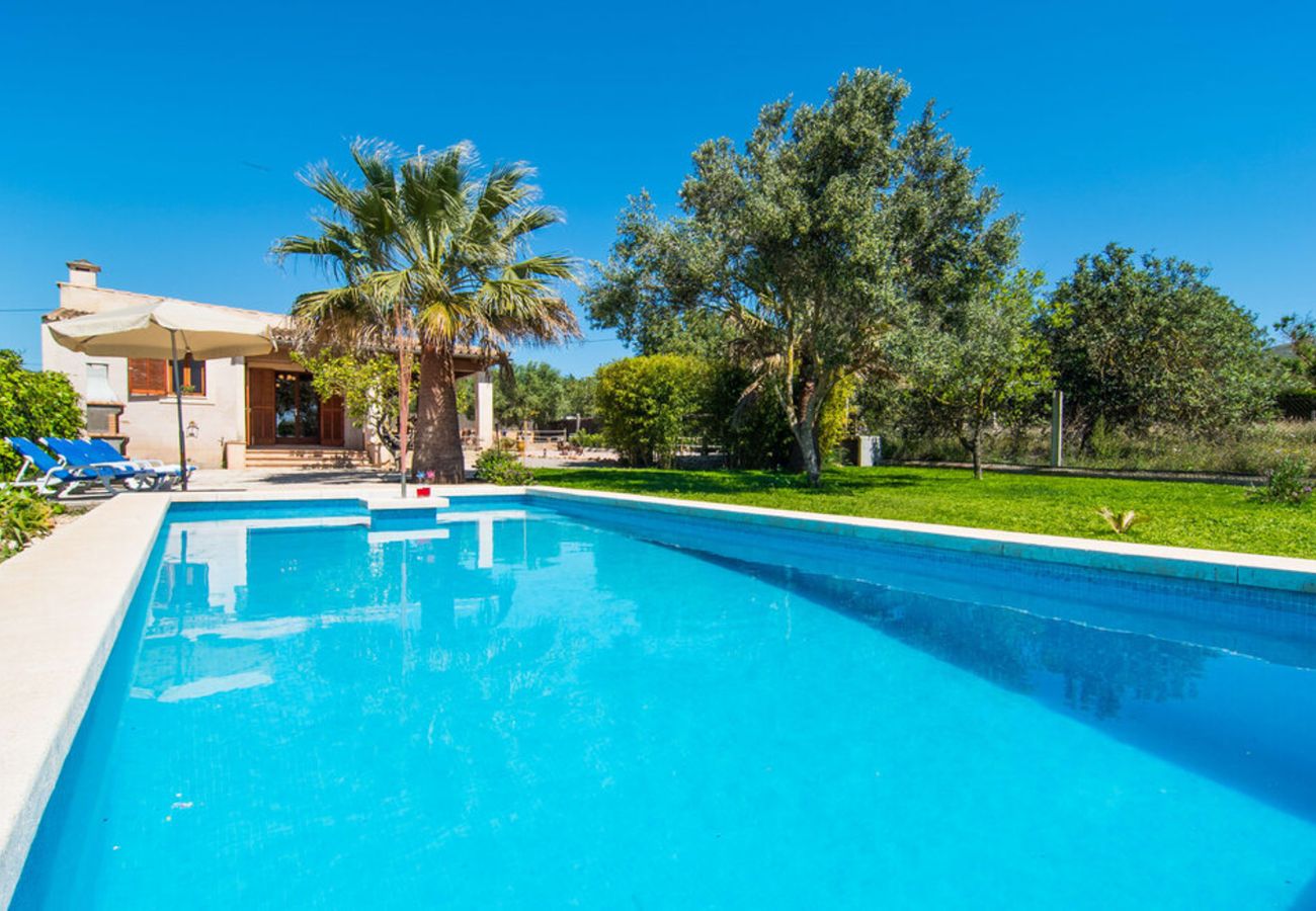 Villa en Sant Llorenç Des Cardassar - Villa Son Segi By Slow Villas