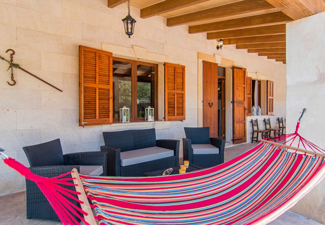 Villa en Sant Llorenç Des Cardassar - Villa Son Segi By Slow Villas