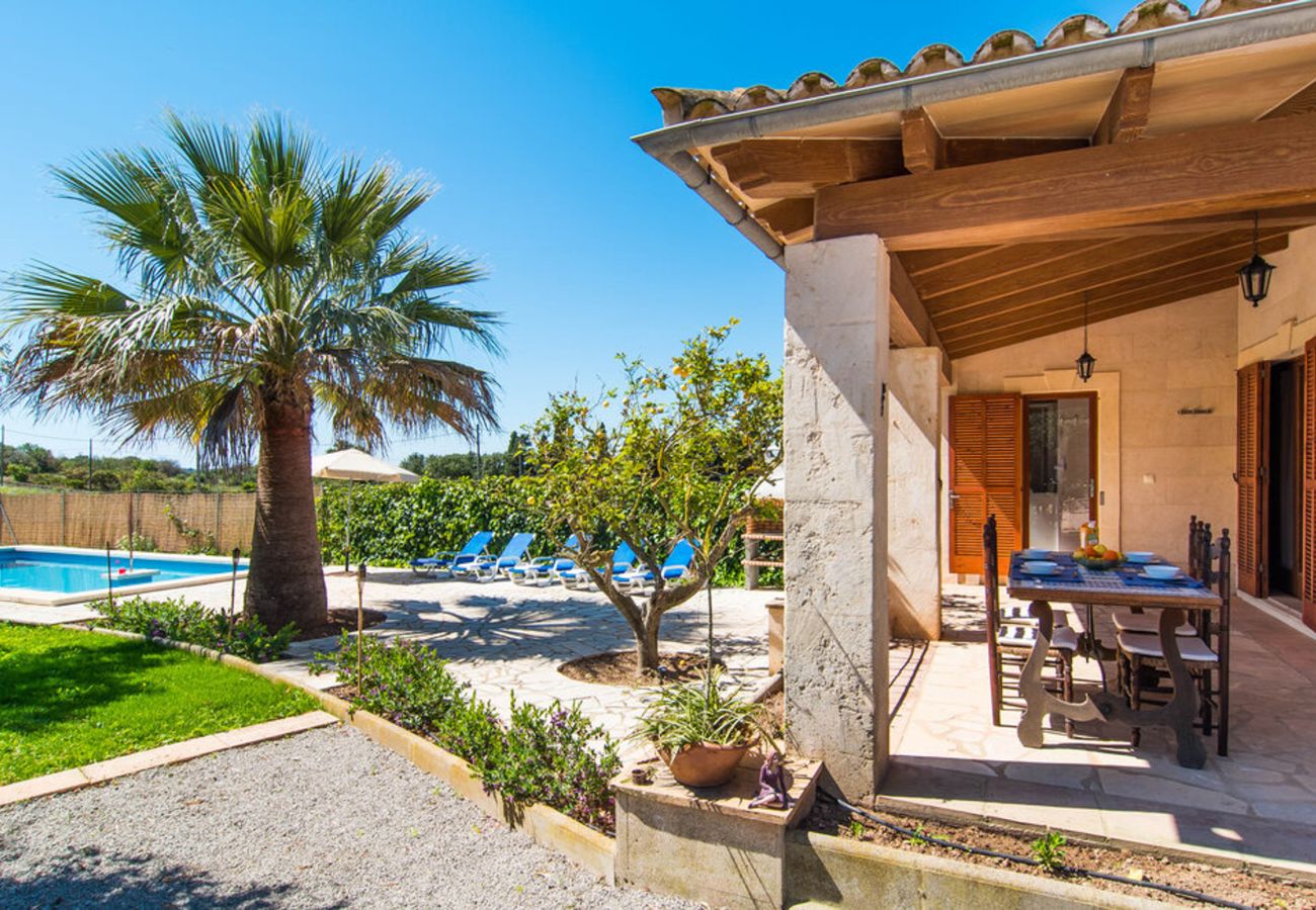 Villa en Sant Llorenç Des Cardassar - Villa Son Segi By Slow Villas