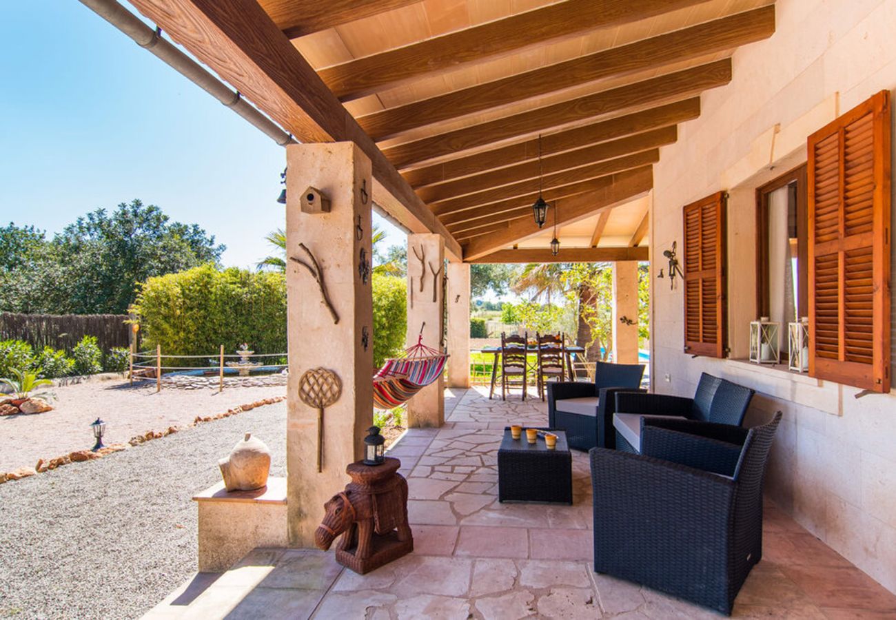 Villa en Sant Llorenç Des Cardassar - Villa Son Segi By Slow Villas