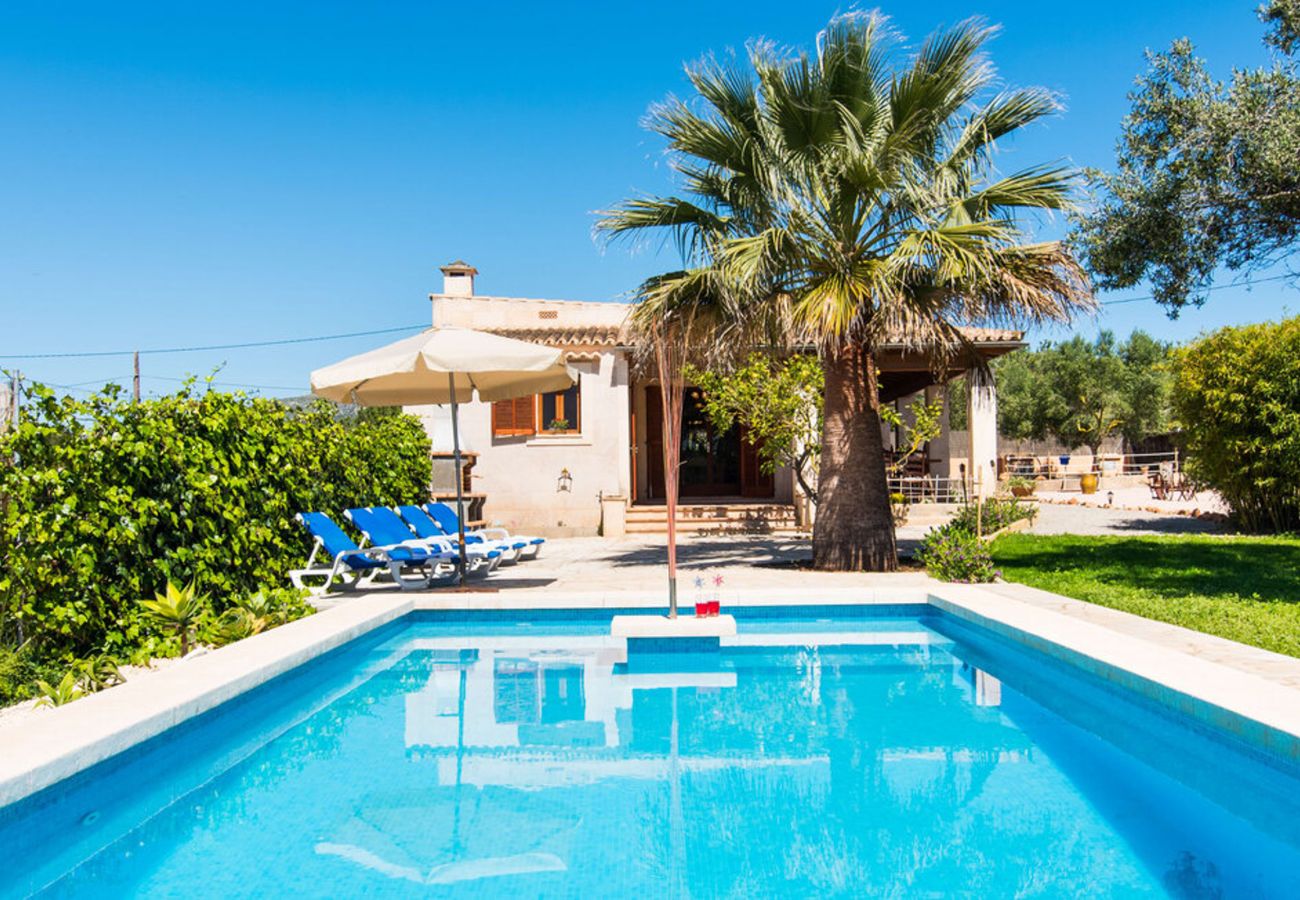 Villa en Sant Llorenç Des Cardassar - Villa Son Segi By Slow Villas