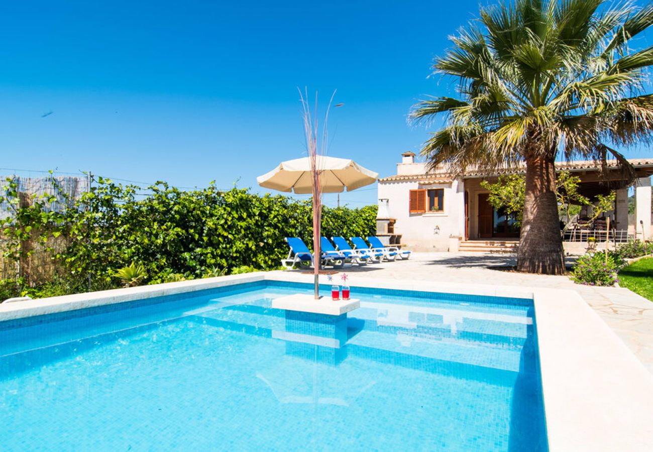 Villa en Sant Llorenç Des Cardassar - Villa Son Segi By Slow Villas