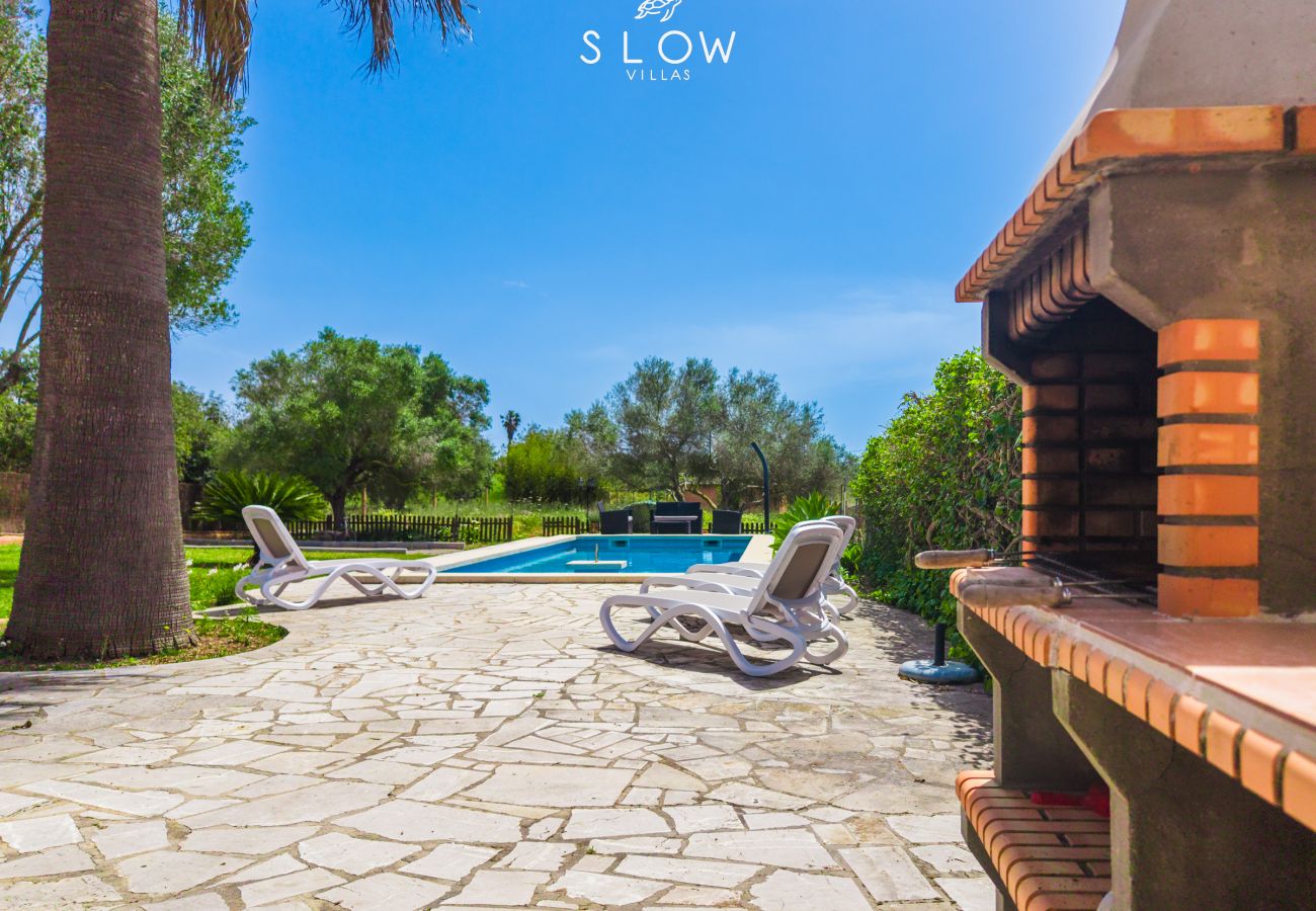Villa en Sant Llorenç Des Cardassar - Villa Son Segi By Slow Villas