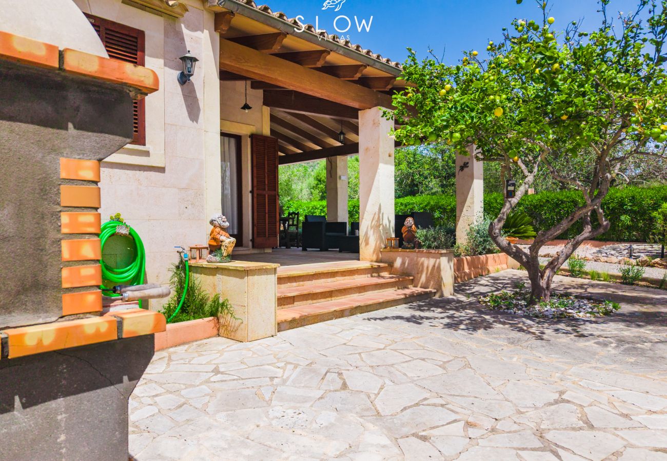 Villa en Sant Llorenç Des Cardassar - Villa Son Segi By Slow Villas