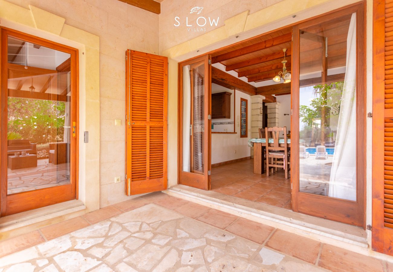 Villa en Sant Llorenç Des Cardassar - Villa Son Segi By Slow Villas