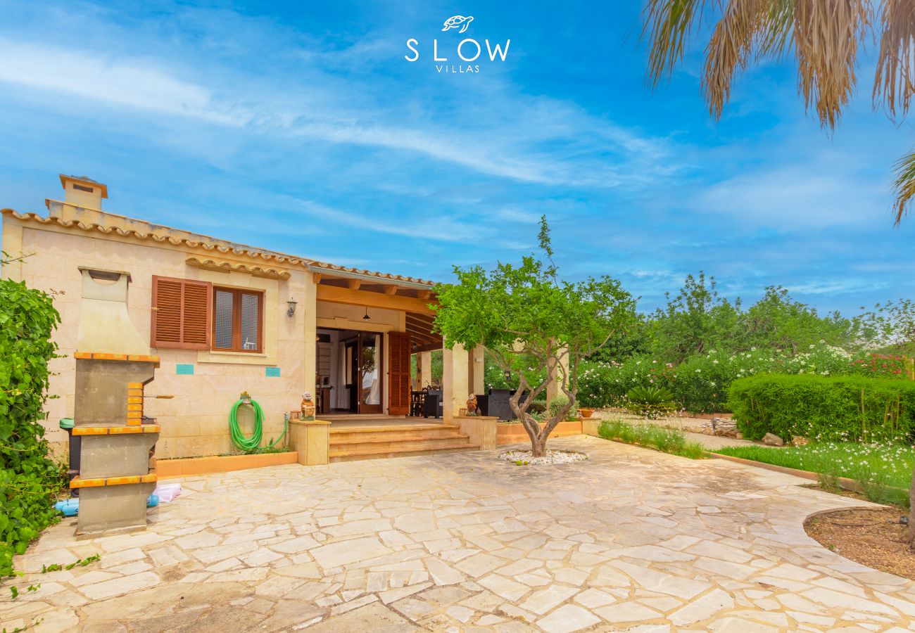 Villa en Sant Llorenç Des Cardassar - Villa Son Segi By Slow Villas