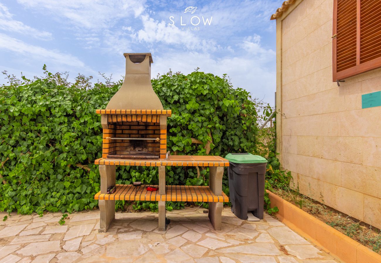 Villa en Sant Llorenç Des Cardassar - Villa Son Segi By Slow Villas