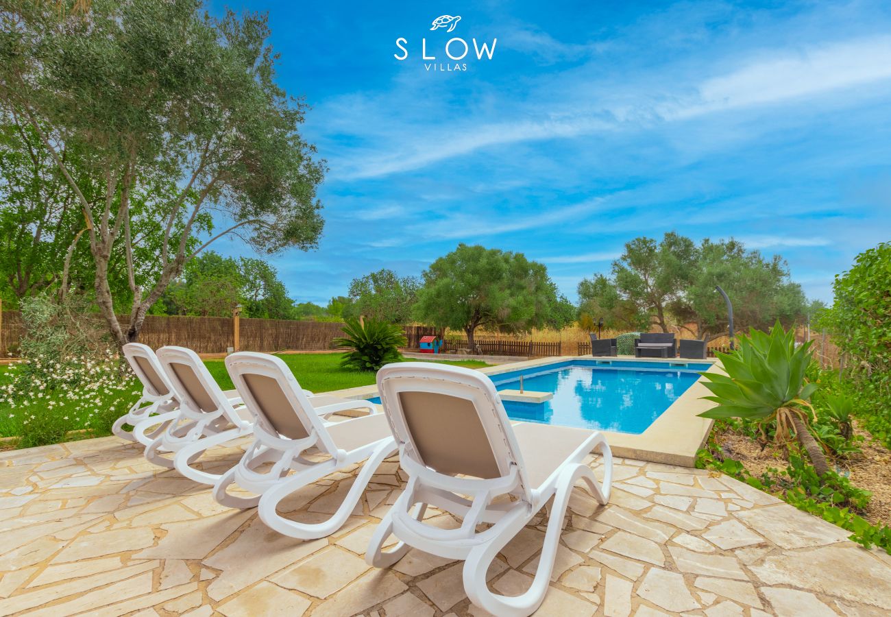 Villa en Sant Llorenç Des Cardassar - Villa Son Segi By Slow Villas