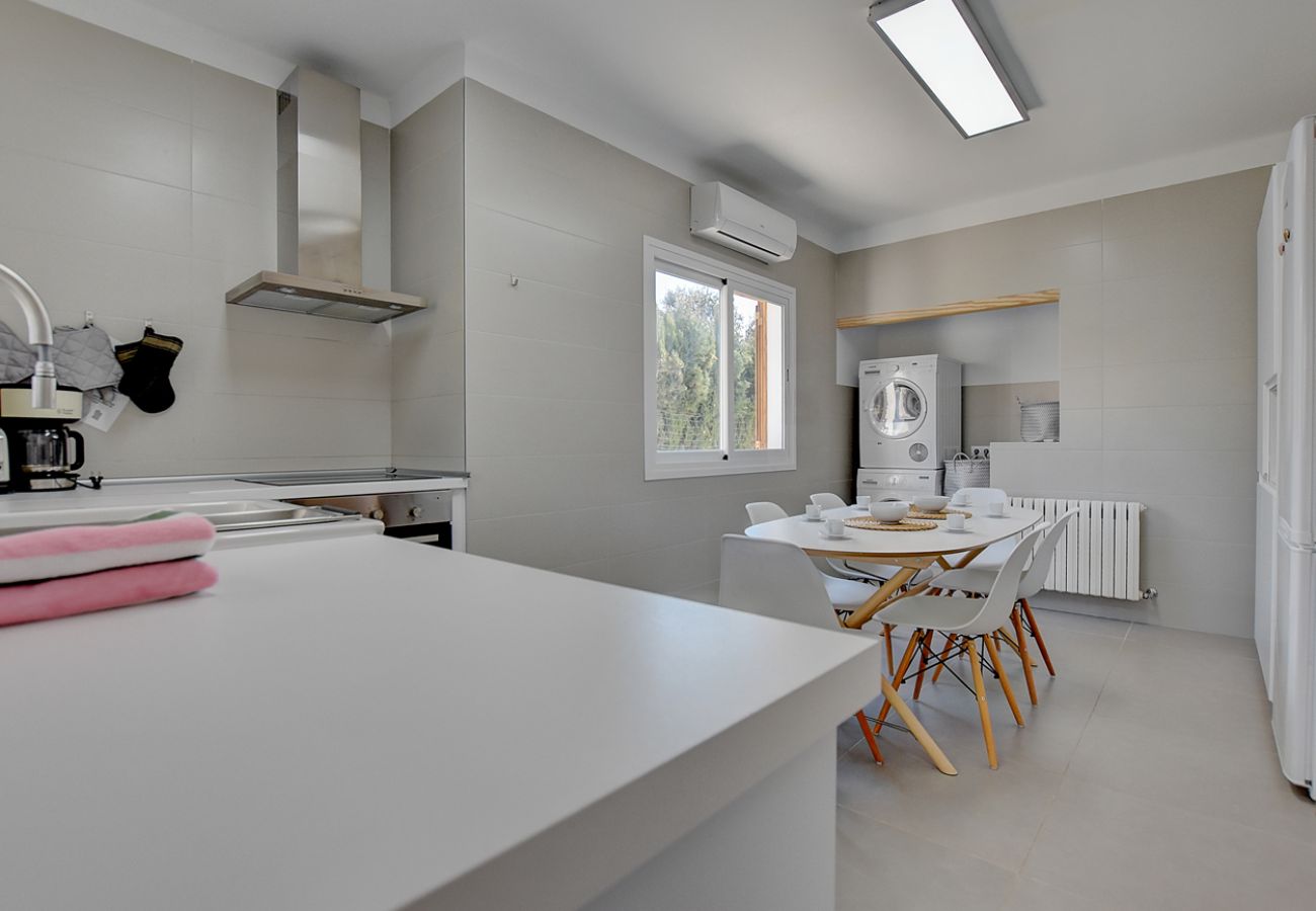 Villa en Arenal - Villa Can Benavent By Slow Villas
