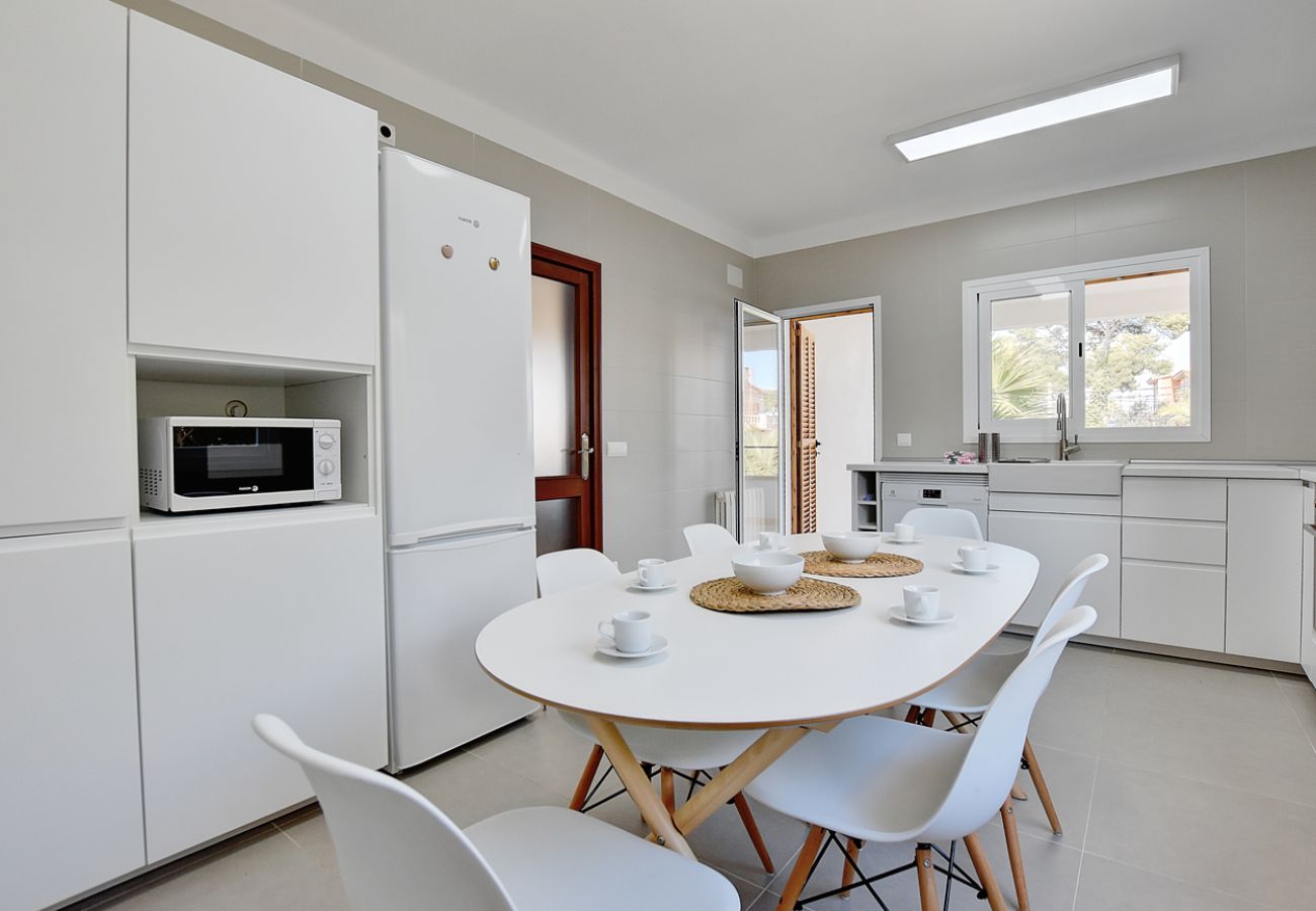 Villa en Arenal - Villa Can Benavent By Slow Villas