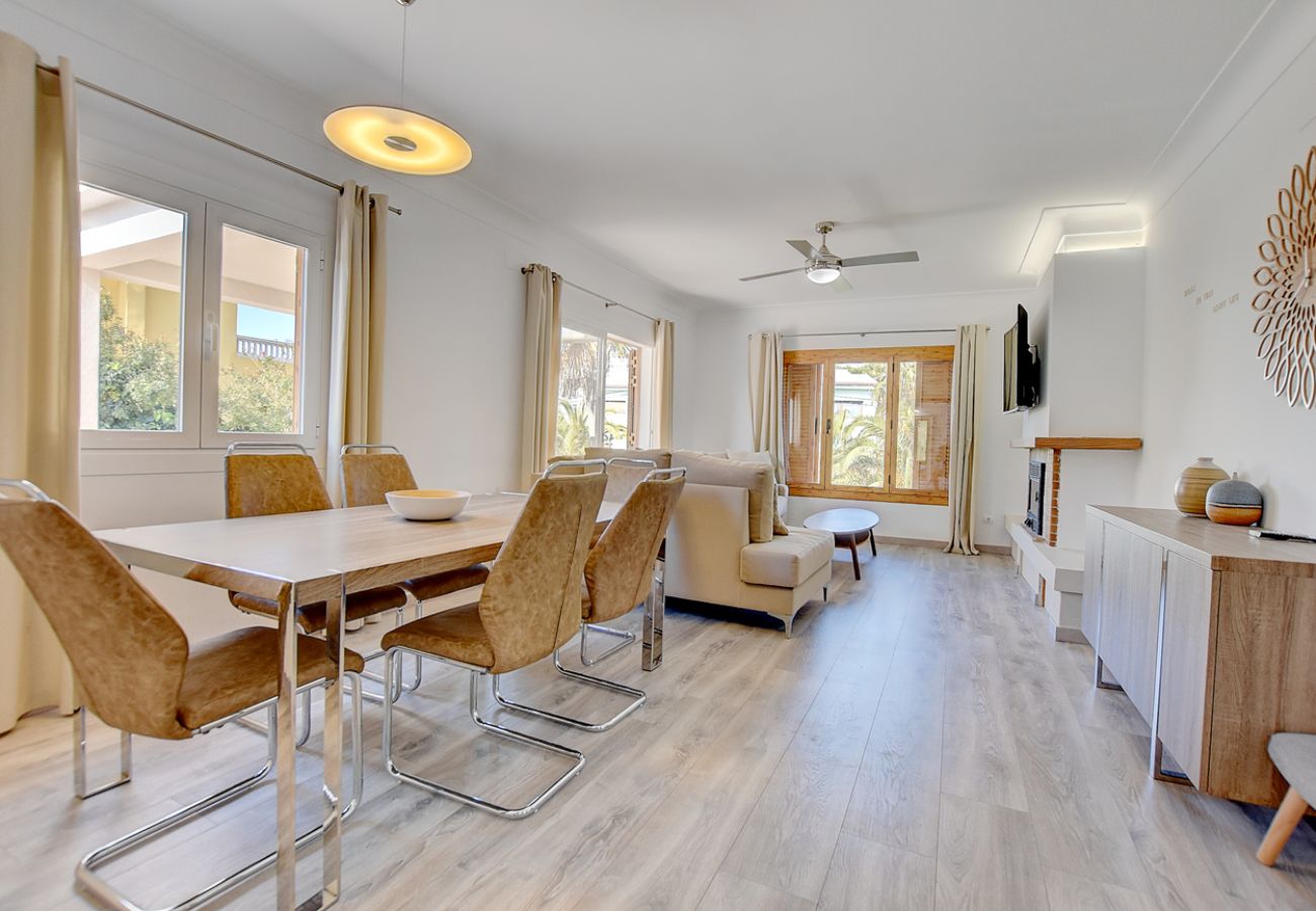 Villa en Arenal - Villa Can Benavent By Slow Villas