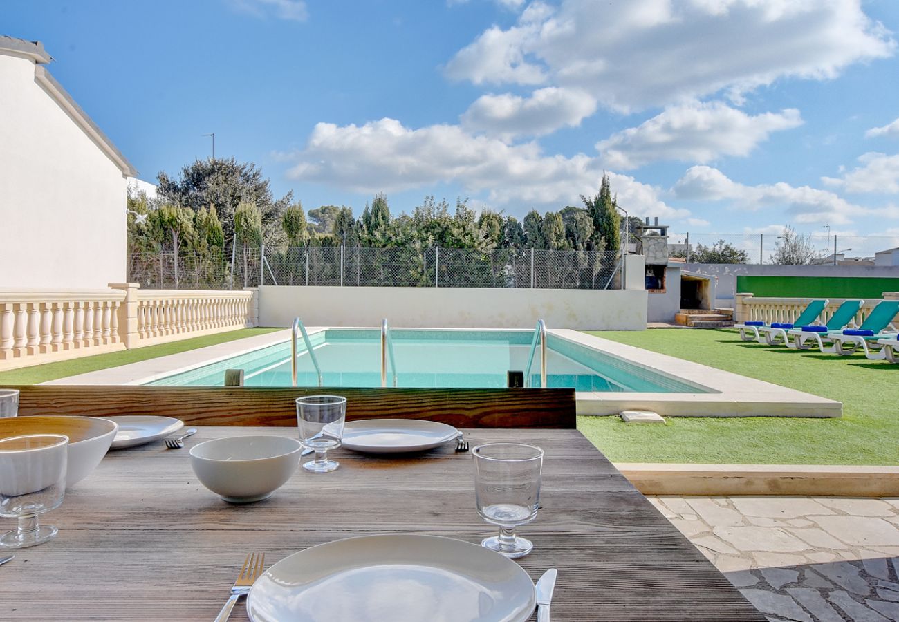 Villa en Arenal - Villa Can Benavent By Slow Villas